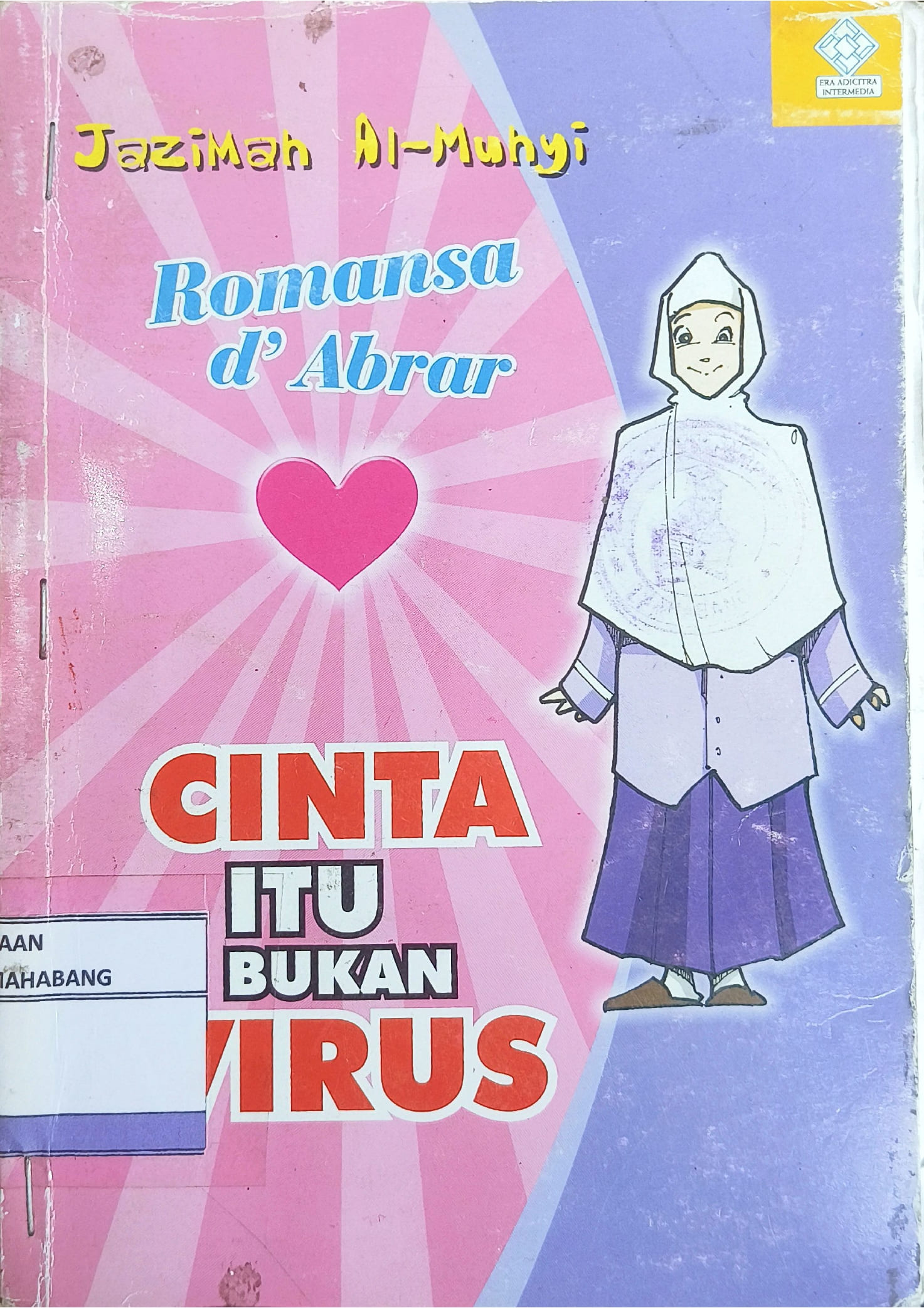 Cinta Itu Bukan Virus