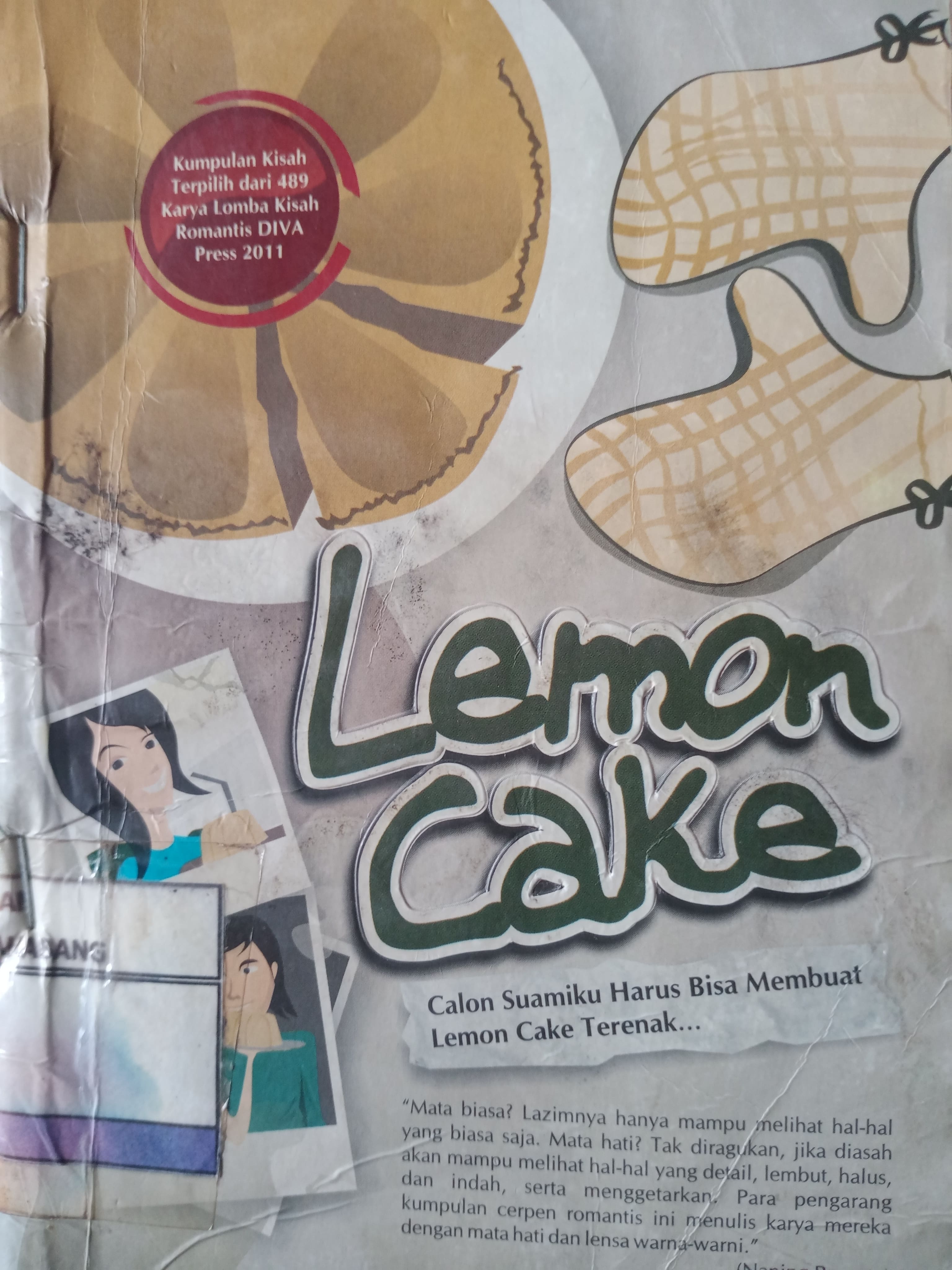 Lemon Cake