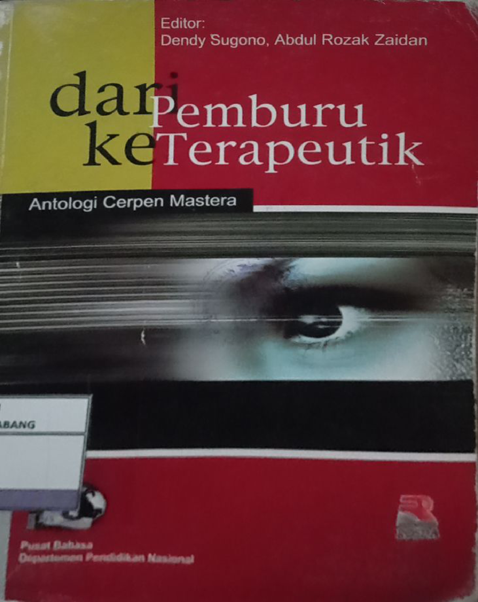 Dari Pemburu ke Terapeutik
