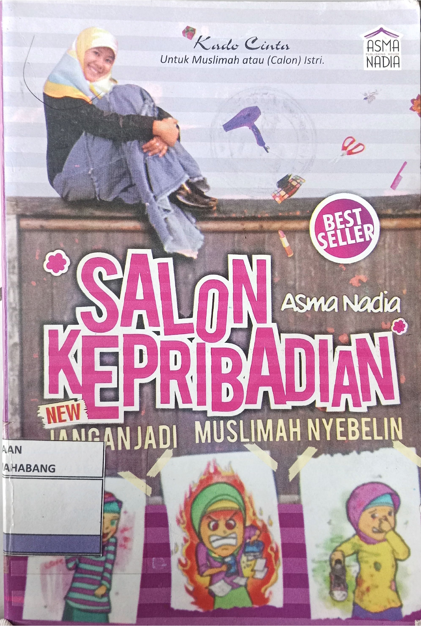 *Salon Kepribadian*